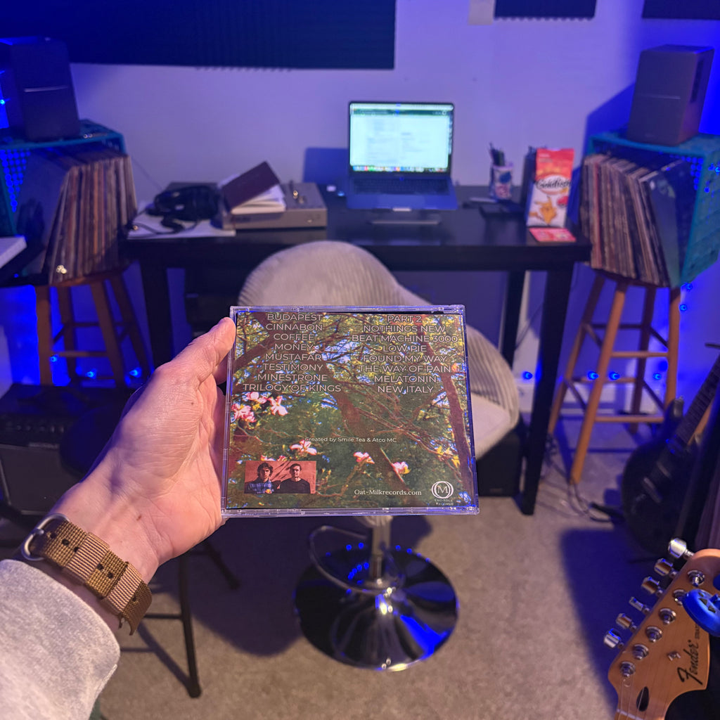 ATCO TEA CD