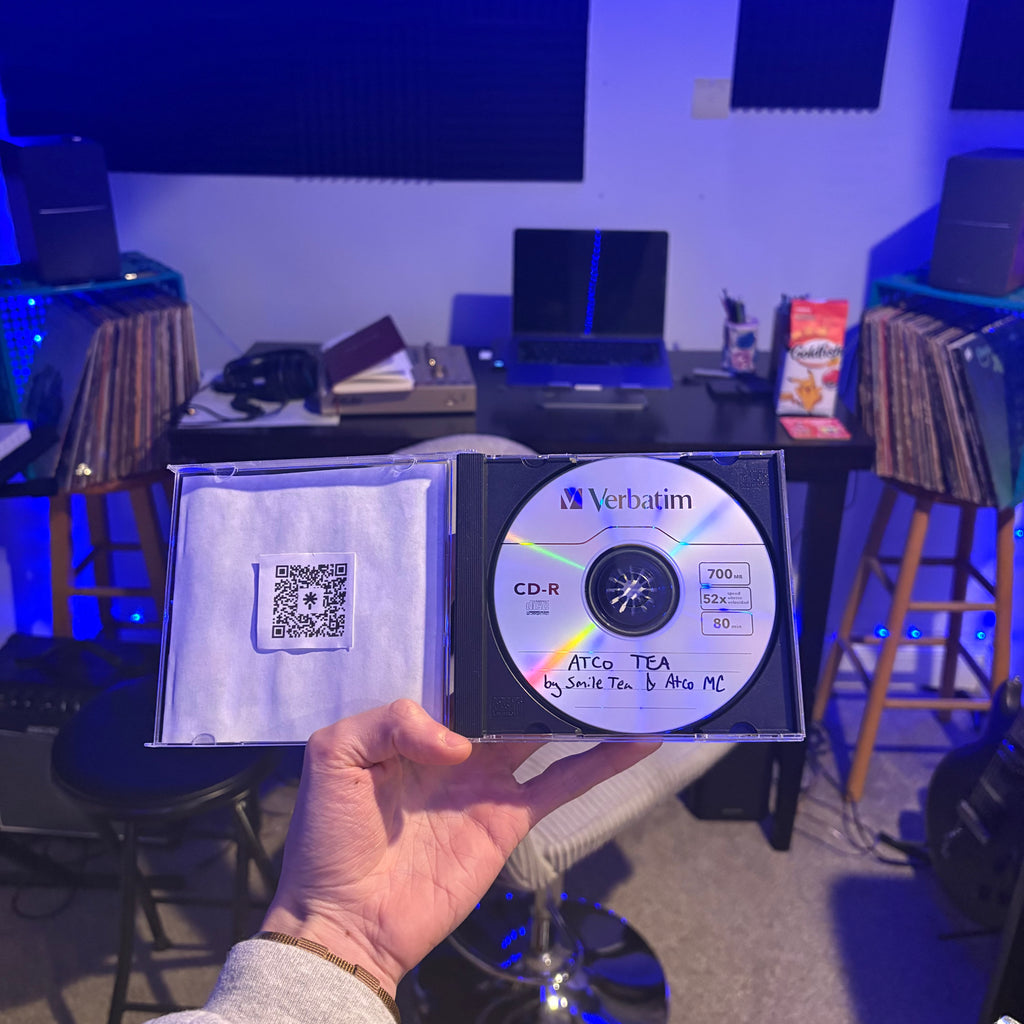 ATCO TEA CD