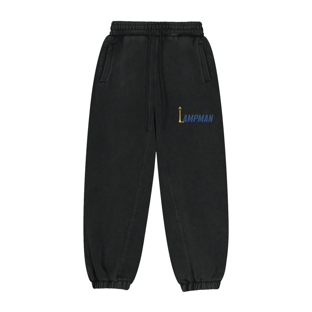 Fleeced Jogger Sweatpants