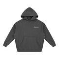 Bouncy Ball Boxy Fit Fleece Hoodie